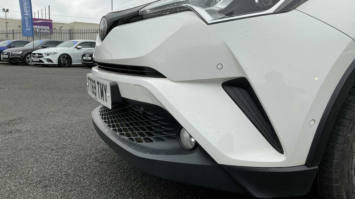 Used Toyota C-HR 2019 for sale - 77858459: Photo 15