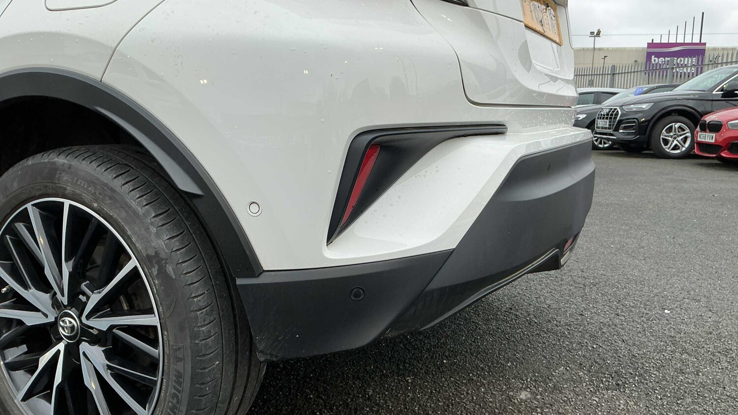 Used Toyota C-HR 2019 for sale - 77858459: Photo 16