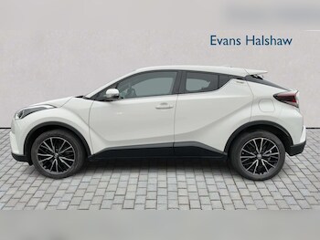 Used Toyota C-HR 2019 for sale - 77858459: Photo