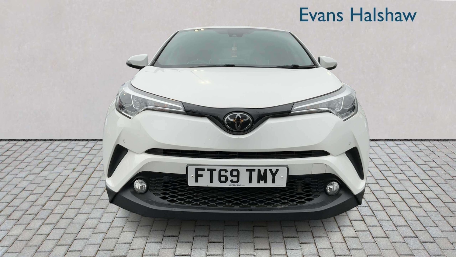 Used Toyota C-HR 2019 for sale - 77858459: Photo 4