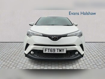 Used Toyota C-HR 2019 for sale - 77858459: Photo