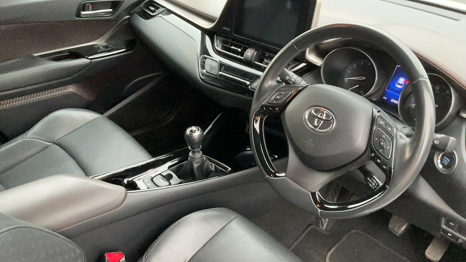 Used Toyota C-HR 2019 for sale - 77858459: Photo 8