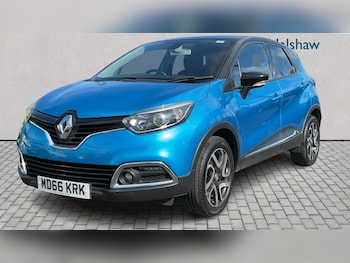 Used Renault Captur 2016 for sale - 78482807: Photo