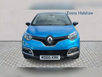 Used Renault Captur 2016 for sale - 78482807: Photo