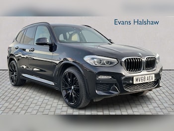 Used BMW X3 2018 for sale - 78233939: Photo