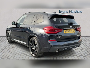 Used BMW X3 2018 for sale - 78233939: Photo