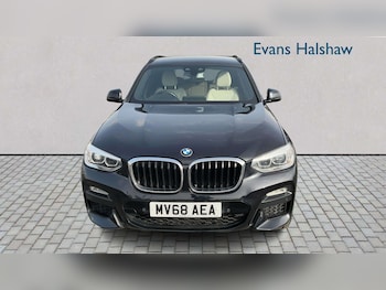 Used BMW X3 2018 for sale - 78233939: Photo