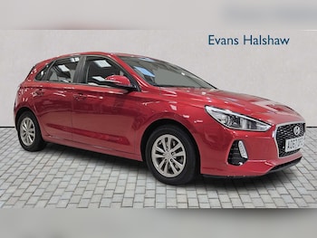 Hyundai i30 feature image