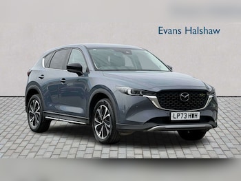 Used Mazda CX-5 2024 for sale - 78519625: Photo
