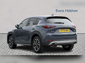 Used Mazda CX-5 2024 for sale - 78519625: Photo