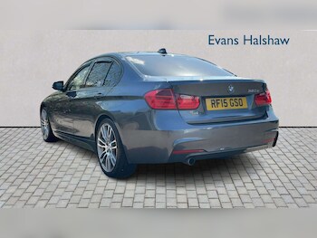 Used BMW 3 Series 2015 for sale - 78337950: Photo