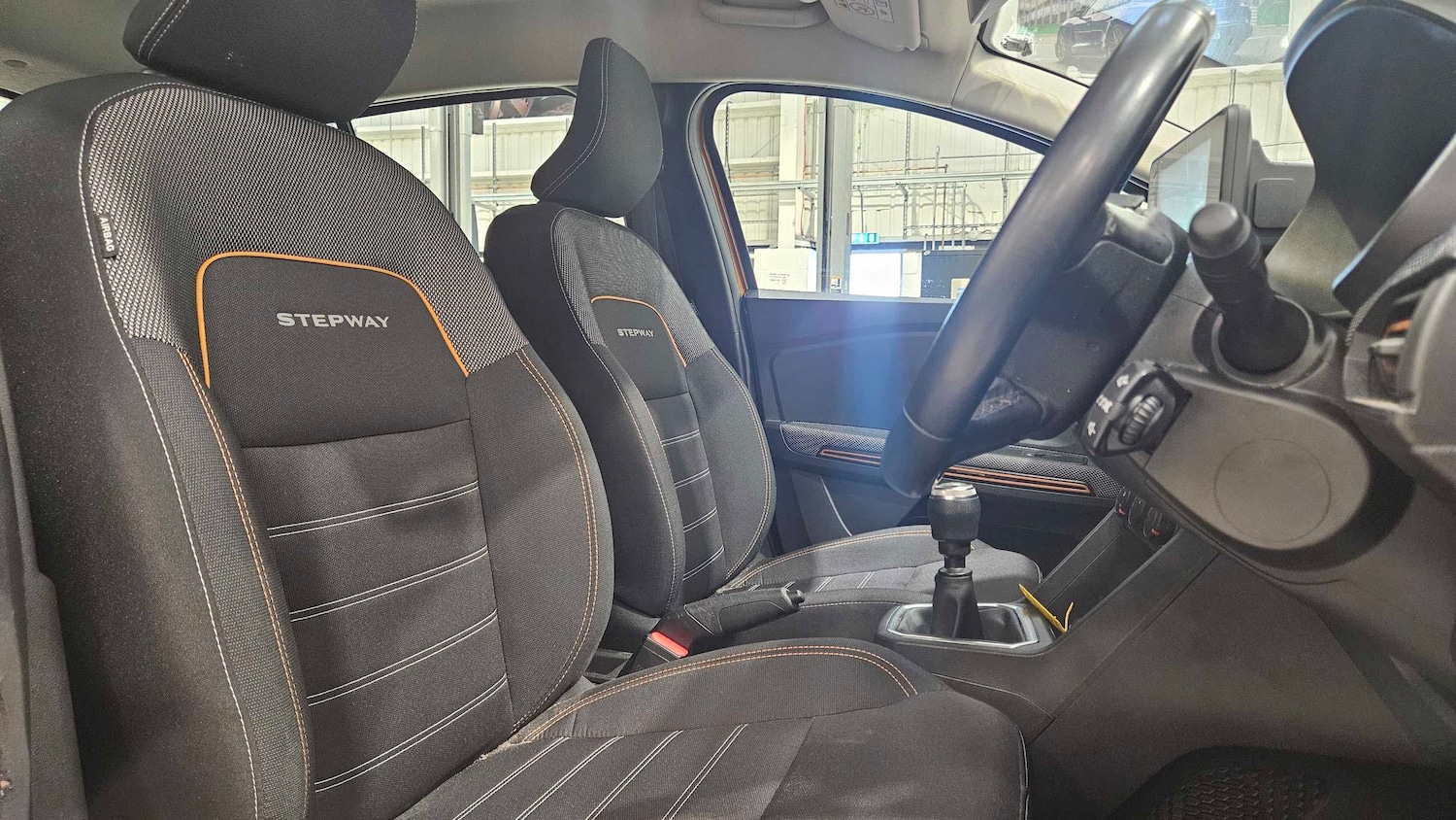 Used Dacia Sandero Stepway for sale - 77860318: Photo 3