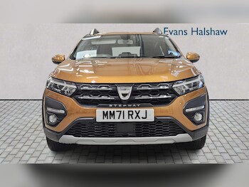 Used Dacia Sandero Stepway 2021 for sale - 77860318: Photo