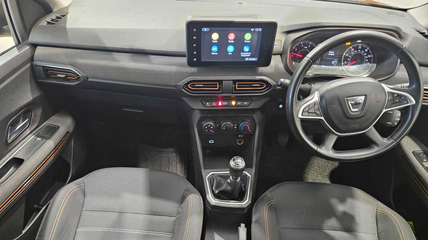 Used Dacia Sandero Stepway for sale - 77860318: Photo 7