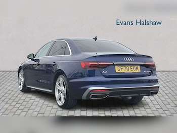 Used Audi A4 2020 for sale - 78696434: Photo
