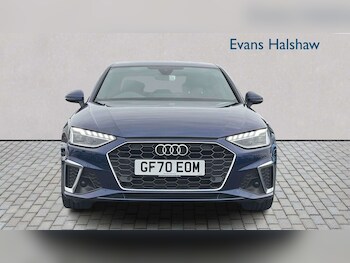 Used Audi A4 2020 for sale - 78696434: Photo