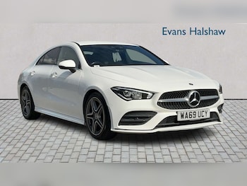 Used Mercedes-Benz CLA 2019 for sale - 79109515: Photo