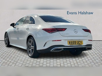 Used Mercedes-Benz CLA 2019 for sale - 79109515: Photo