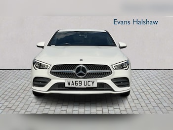 Used Mercedes-Benz CLA 2019 for sale - 79109515: Photo