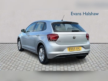 Used Volkswagen Polo 2019 for sale - 78610676: Photo