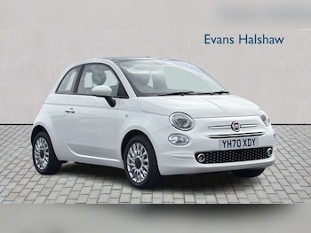 Used Fiat 500 2020 for sale - 79455521: Photo