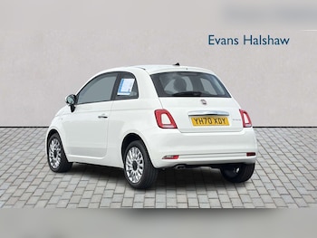 Used Fiat 500 2020 for sale - 79455521: Photo