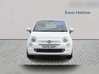 Used Fiat 500 2020 for sale - 79455521: Photo