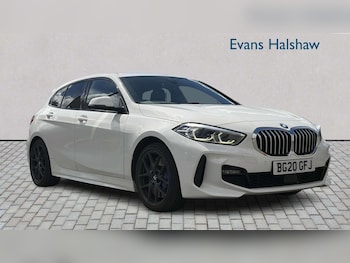Used BMW 1 Series 2020 for sale - 78787222: Photo