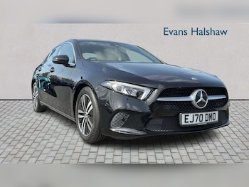 Used Mercedes-Benz A-Class 2020 for sale - 78389052: Photo