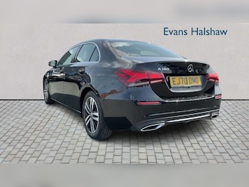 Used Mercedes-Benz A-Class 2020 for sale - 78389052: Photo