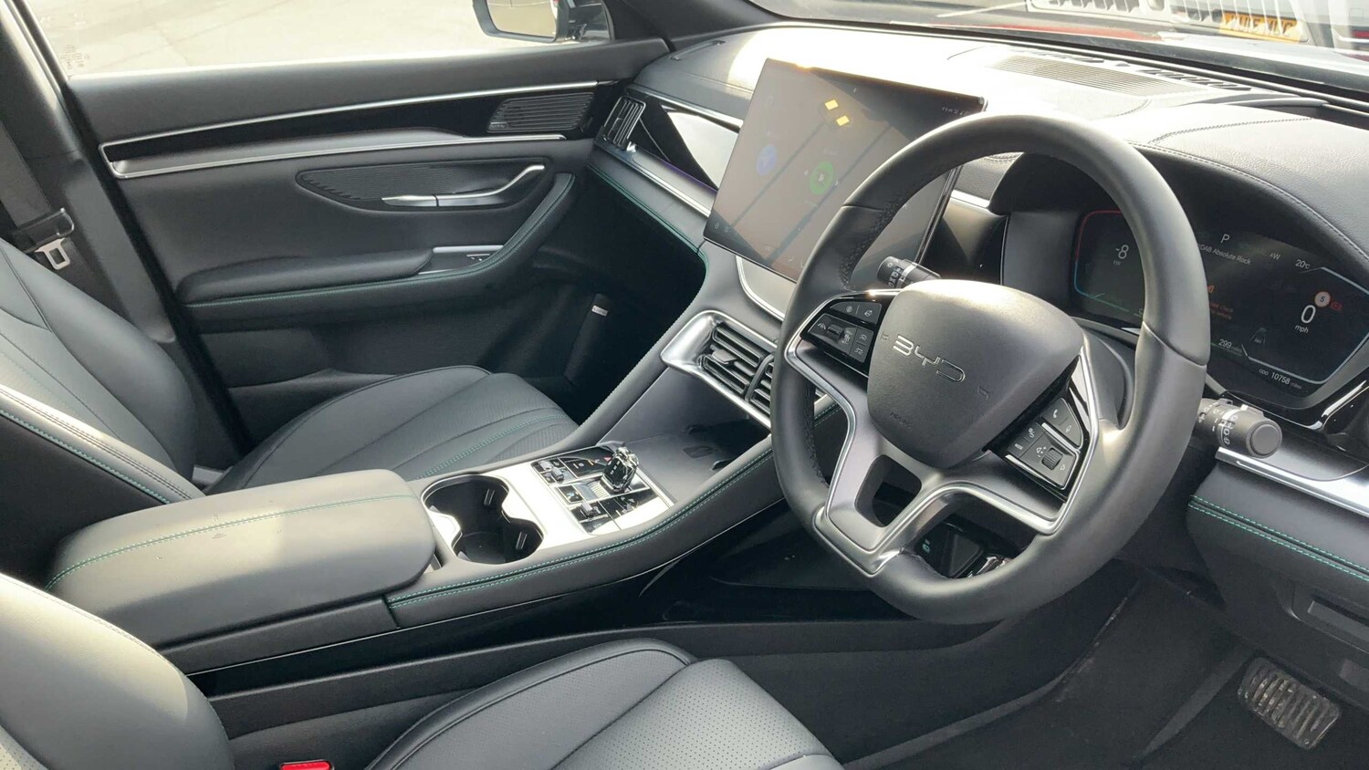 Used BYD Seal U 2025 for sale - 77859107: Photo 11