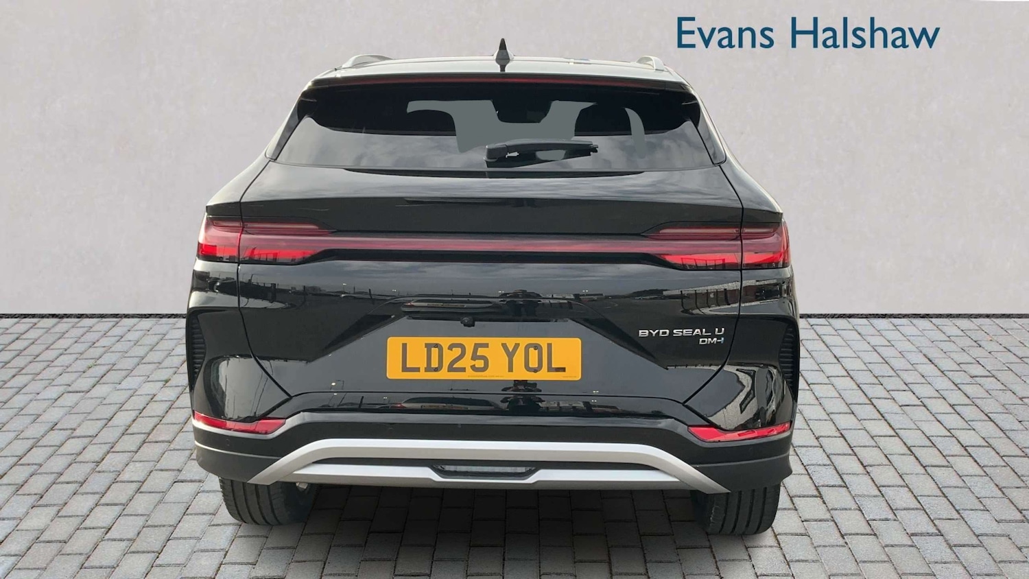 Used BYD Seal U 2025 for sale - 77859107: Photo 5