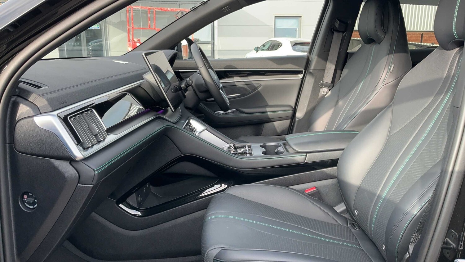 Used BYD Seal U 2025 for sale - 77859107: Photo 8