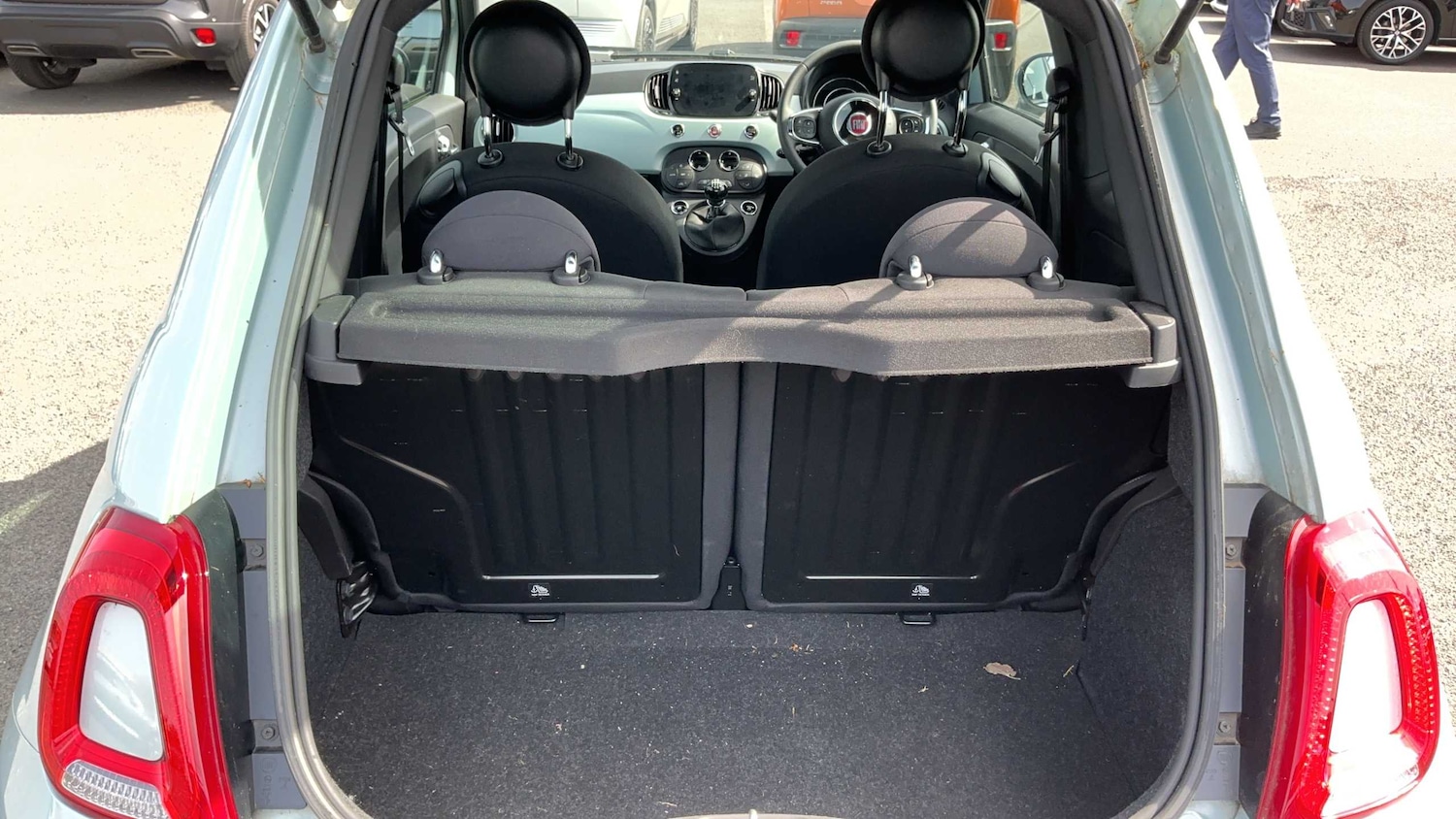 Used Fiat 500 2023 for sale - 78208876: Photo 12