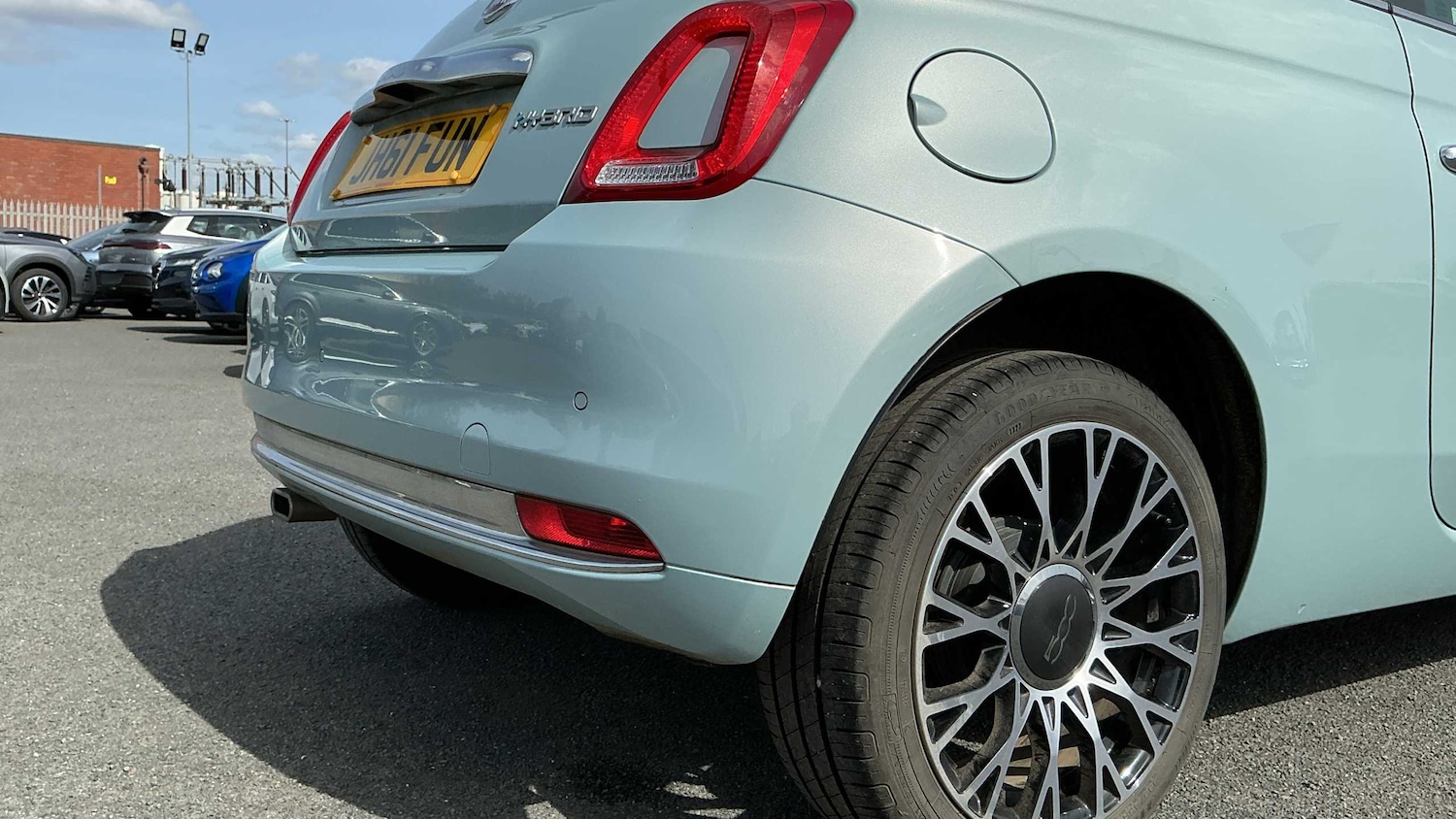 Used Fiat 500 2023 for sale - 78208876: Photo 20