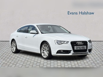 Used Audi A5 2016 for sale - 79078740: Photo