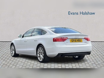 Used Audi A5 2016 for sale - 79078740: Photo