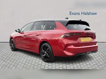Used Vauxhall Astra 2023 for sale - 79637112: Photo