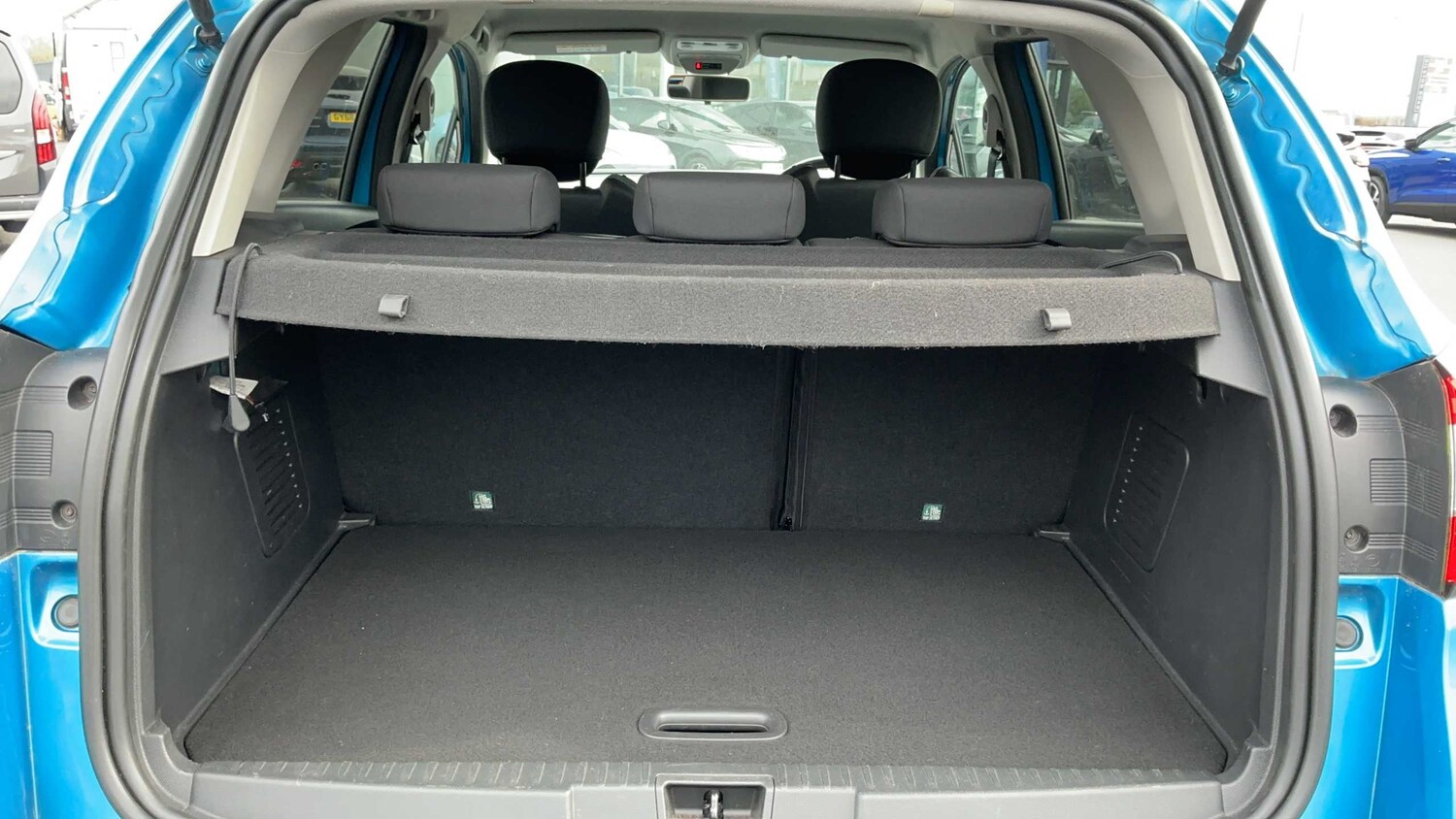 Used Renault Captur 2016 for sale - 77983319: Photo 12