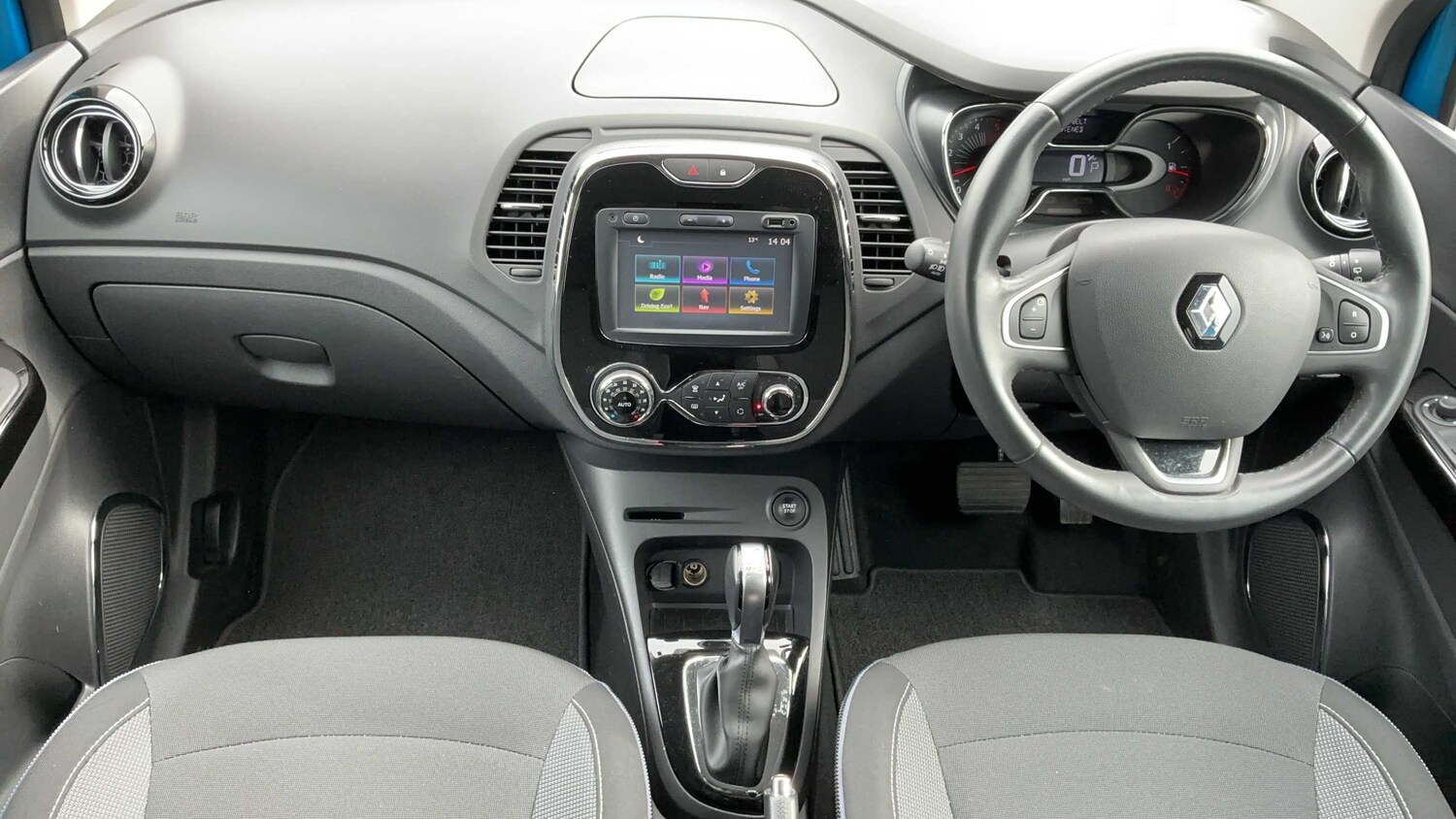 Used Renault Captur 2016 for sale - 77983319: Photo 8