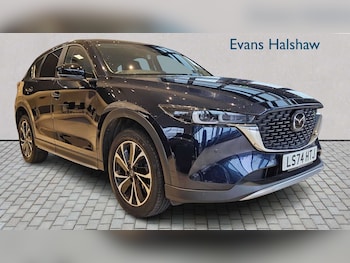 Mazda CX-5 feature image