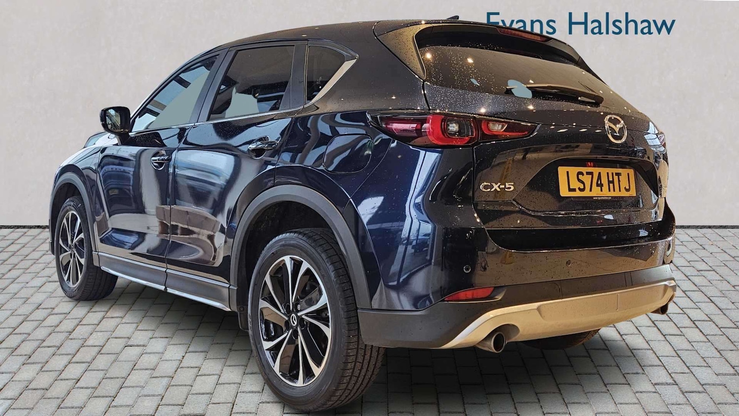 Used Mazda CX-5 2024 for sale - 77859087: Photo 2