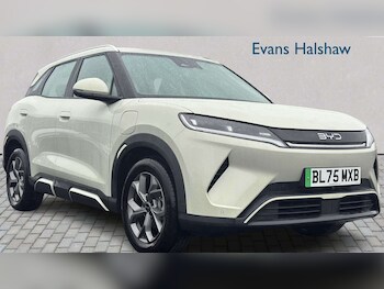 BYD Atto 2 feature image