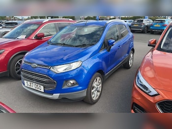 Used Ford Ecosport 2017 for sale - 78960962: Photo