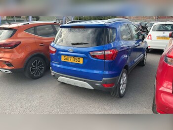 Used Ford Ecosport 2017 for sale - 78960962: Photo