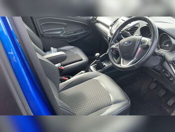Used Ford Ecosport 2017 for sale - 78960962: Photo