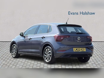 Used Volkswagen Polo 2022 for sale - 79161363: Photo