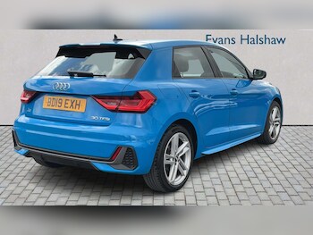 Used Audi A1 2019 for sale - 78247868: Photo