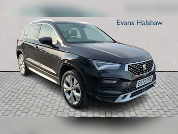 SEAT Ateca feature image