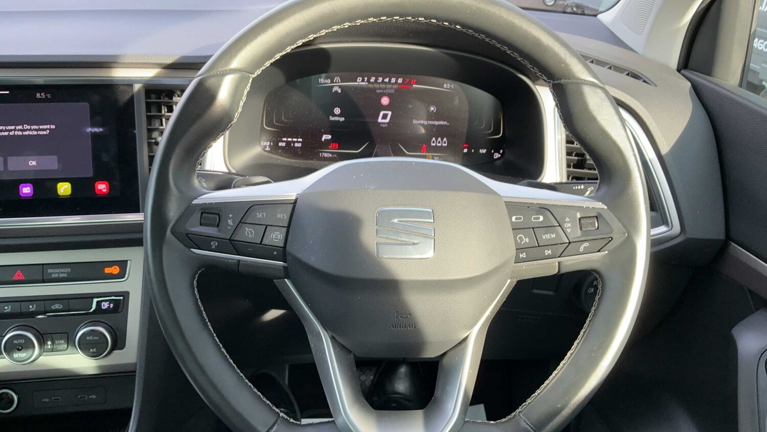 Used SEAT Ateca 2023 for sale - 77961082: Photo 9